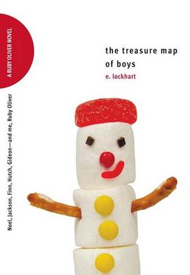 Book cover for The Treasure Map of Boys
