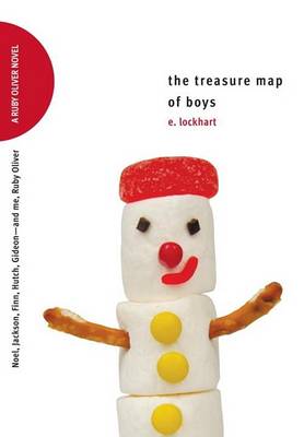 Book cover for The Treasure Map of Boys