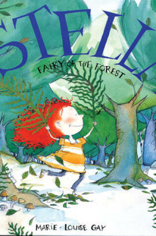 Cover of Stella, Fairy of the Forest