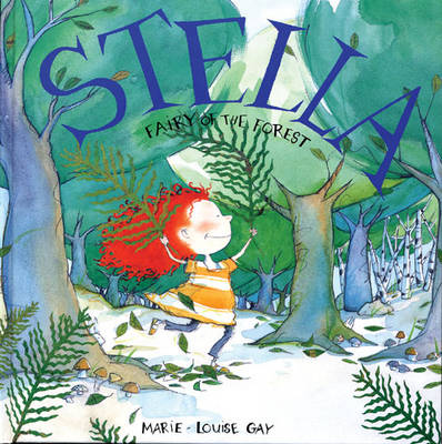 Book cover for Stella, Fairy of the Forest