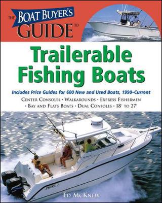 Cover of The Boat Buyer's Guide to Trailerable Fishing Boats