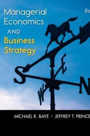 Cover of Managerial Economics and Business Strategy with Access Code