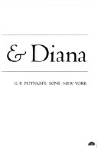 Cover of Charles and Diana