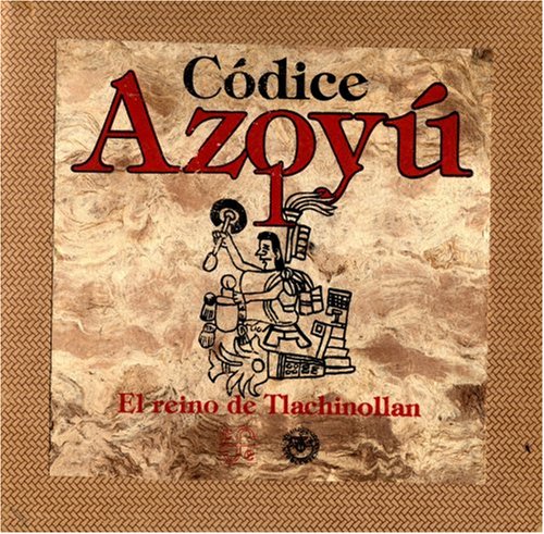 Book cover for Codice Azoyu 1