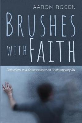 Book cover for Brushes with Faith