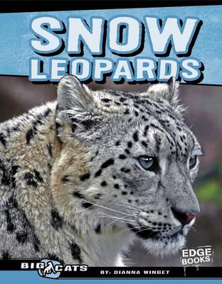 Book cover for Snow Leopards