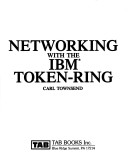 Book cover for Networking with the I. B. M. Token-ring