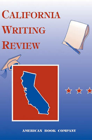 Cover of California Writing Review