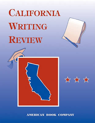 Book cover for California Writing Review