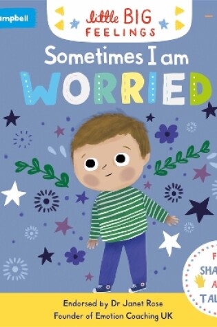 Cover of Sometimes I Am Worried