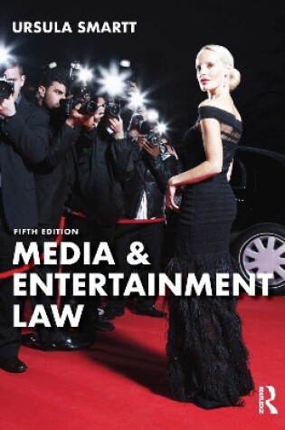 Cover of Media & Entertainment Law