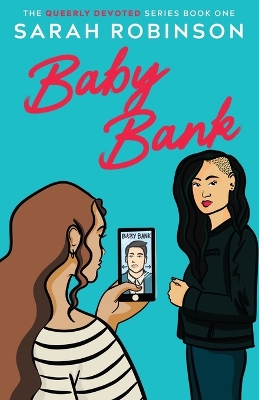 Book cover for Baby Bank