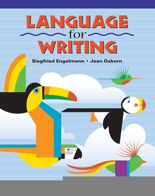 Book cover for Language for Writing, Additional Teacher's Guide