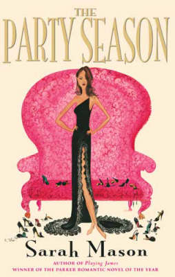 Book cover for The Party Season