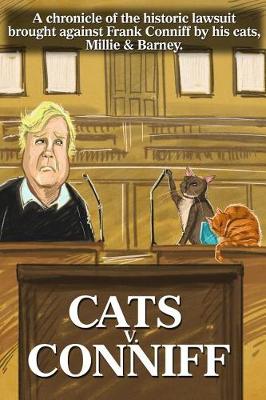 Book cover for Cats V. Conniff