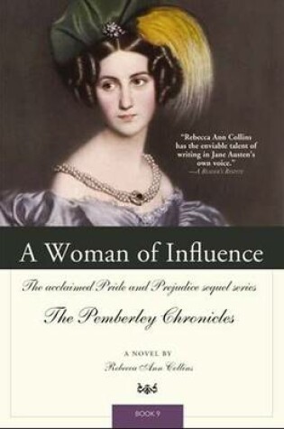 Cover of Woman of Influence