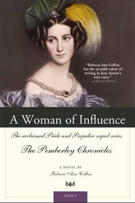 Book cover for Woman of Influence