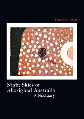 Book cover for Night Skies of Aboriginal Australia