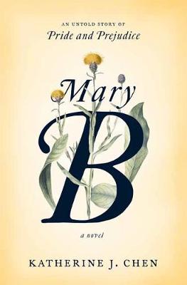 Book cover for Mary B: A Novel