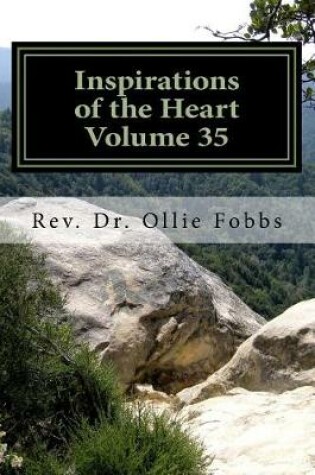 Cover of Inspirations of the Heart Volume 35