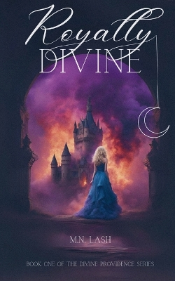 Book cover for Royally Divine