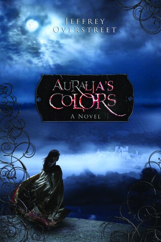 Book cover for Auralia's Colors