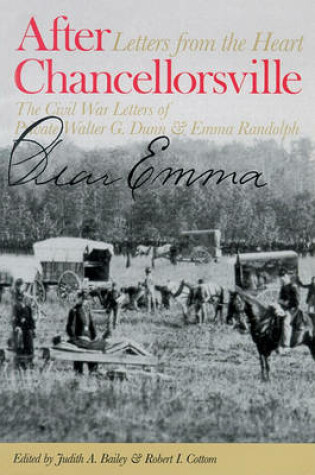 Cover of After Chancellorsville