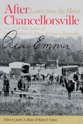 Book cover for After Chancellorsville