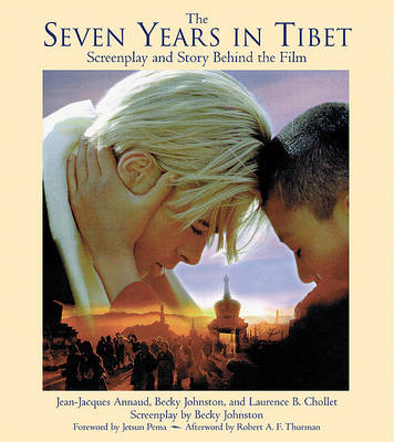 Cover of Seven Years in Tibet