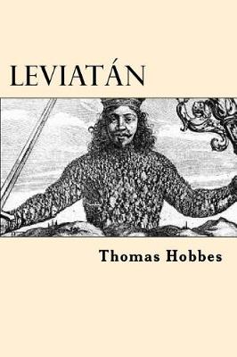 Book cover for Leviatan (Spanish Edition)