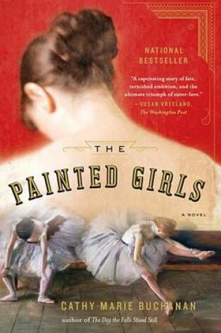 Cover of The Painted Girls