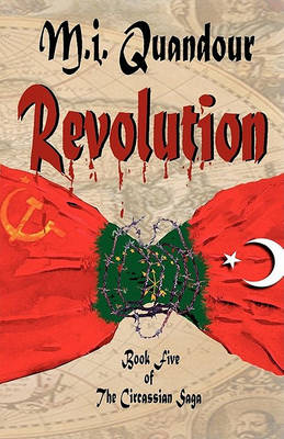 Book cover for Revolution