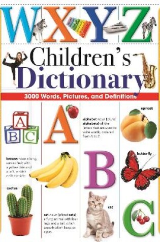 Cover of Children's Dictionary