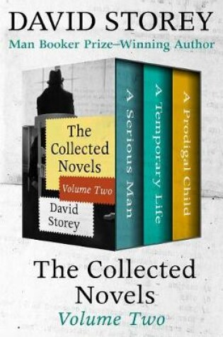 Cover of The Collected Novels Volume Two