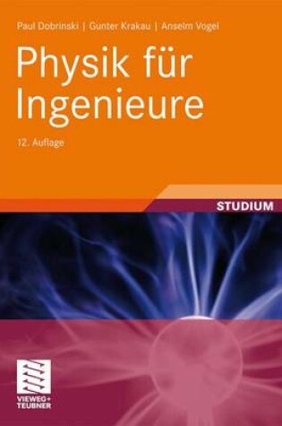 Cover of Physik Fur Ingenieure