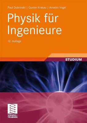 Book cover for Physik Fur Ingenieure
