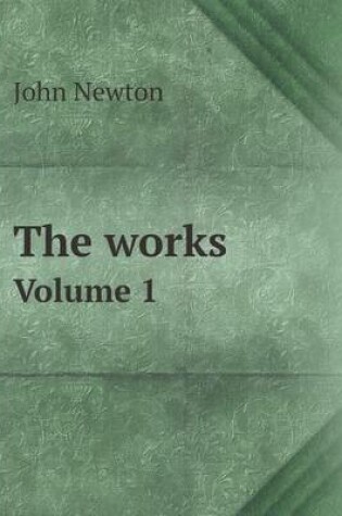 Cover of The works Volume 1