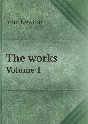 Book cover for The works Volume 1