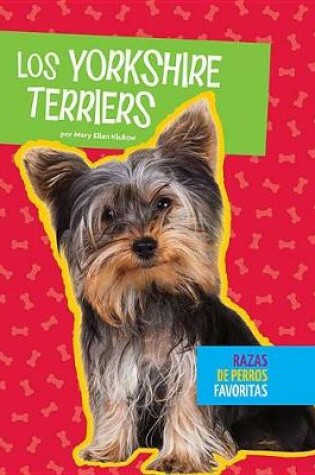 Cover of Los Yorkshire Terriers