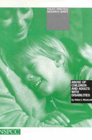 Cover of Abuse of Children and Adults with Disabilities