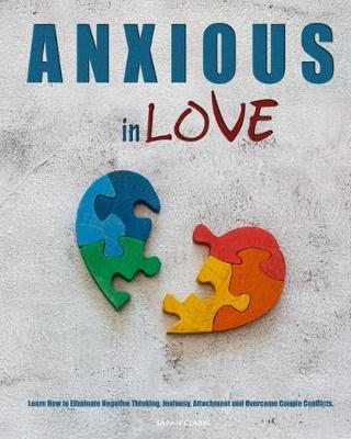 Book cover for Anxious in Love