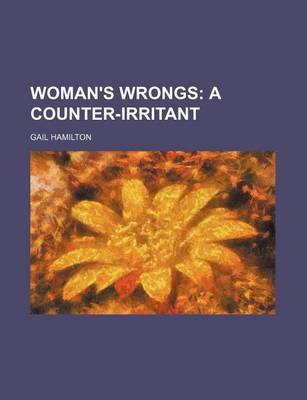 Book cover for Woman's Wrongs