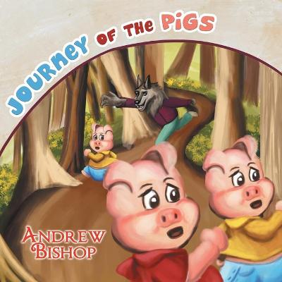 Book cover for Journey of the Pigs