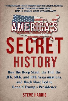 Book cover for America's Secret History