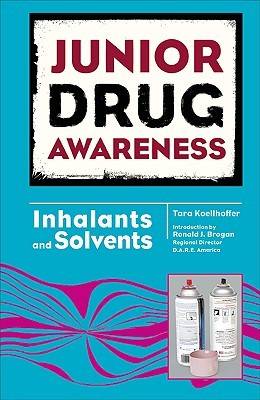 Book cover for Inhalants and Solvents