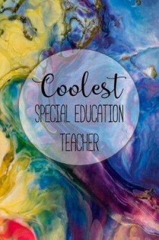 Cover of Coolest Special Education Teacher