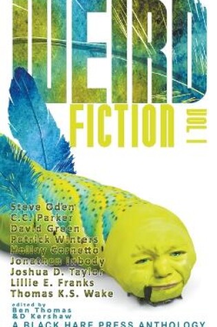 Cover of Weird Fiction