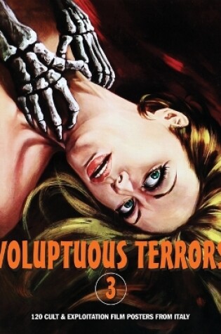 Cover of Voluptuous Terrors, Volume 3