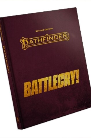 Cover of Pathfinder Rpg: Battlecry! Special Edition (P2)