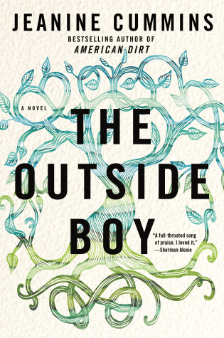 Cover of The Outside Boy